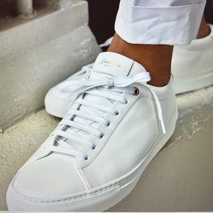Good Man Brand Edge Mono Lo Top Sneaker